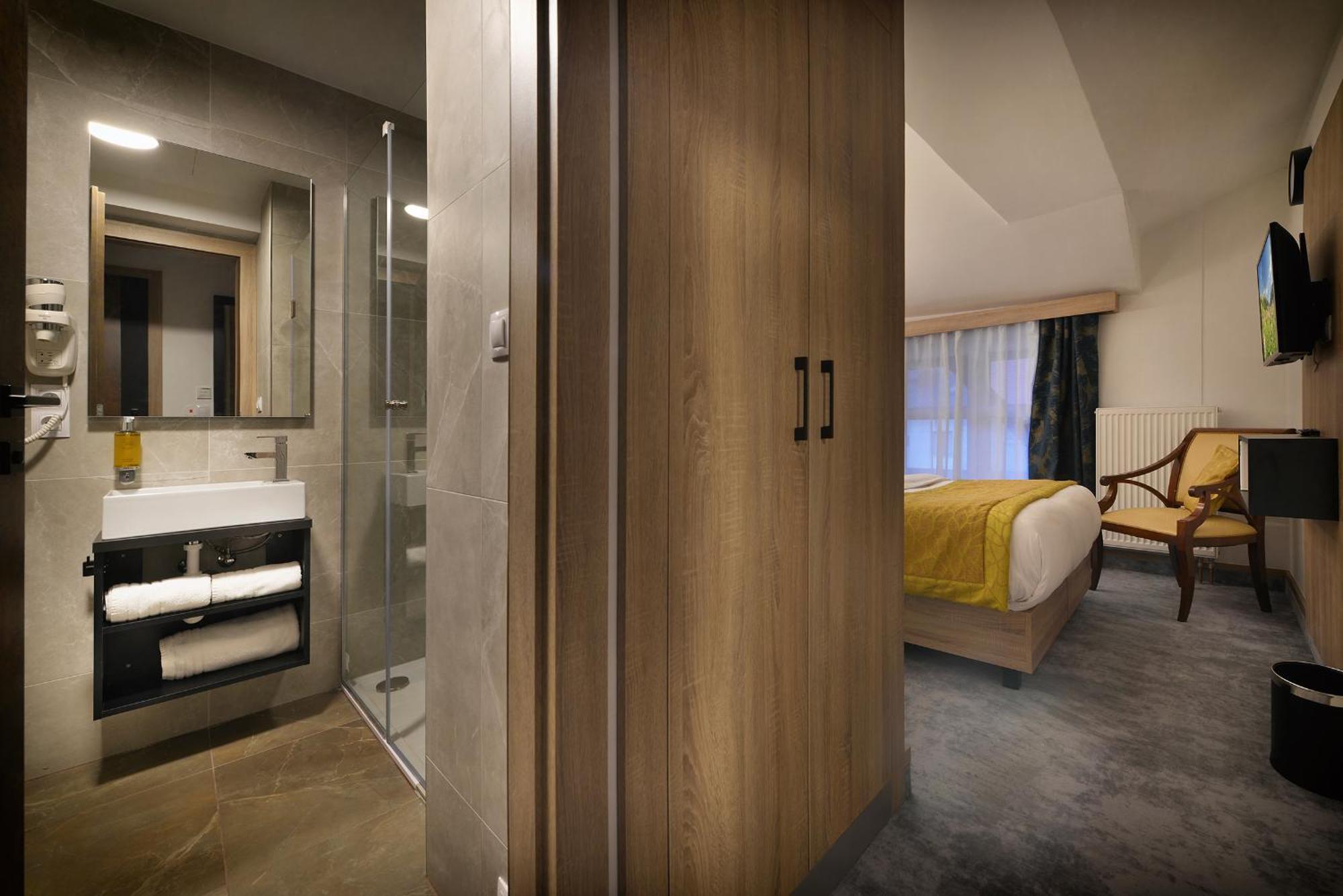 Vysocina Design Apartments Hlinsko Exteriér fotografie
