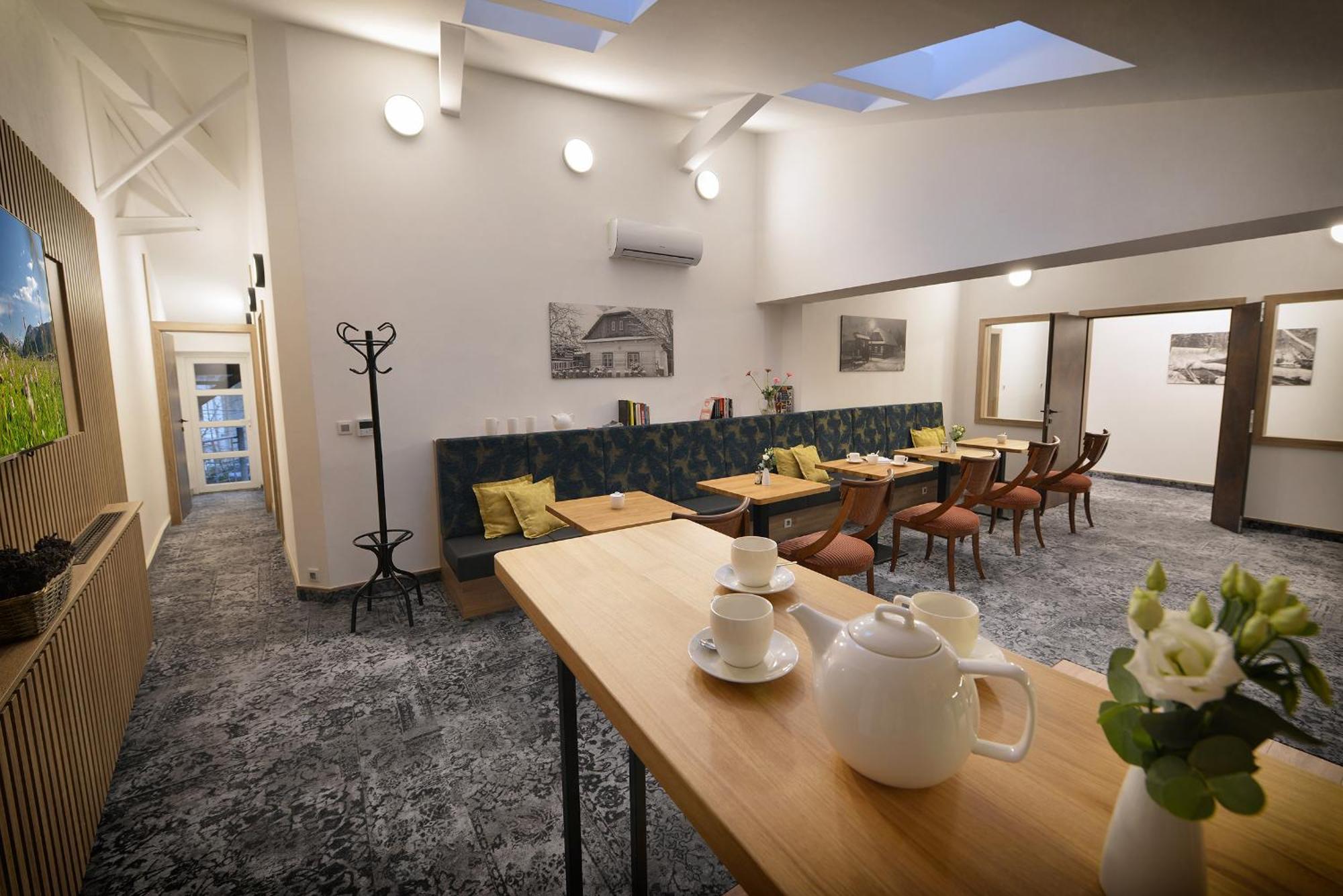 Vysocina Design Apartments Hlinsko Exteriér fotografie