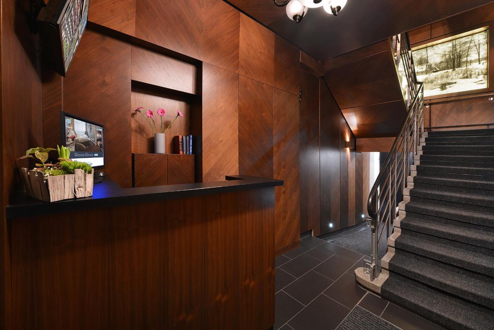 Vysocina Design Apartments Hlinsko Exteriér fotografie